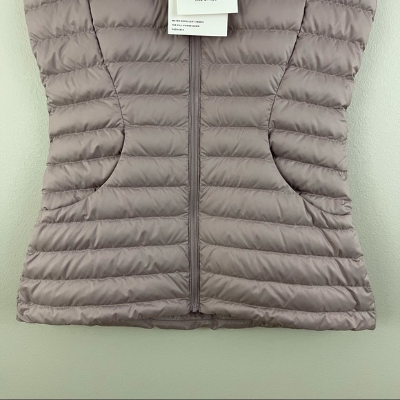 LULULEMON Mauve Blush Pink Pack It Down Vest Sz 2 NEW - Picture 4 of 16